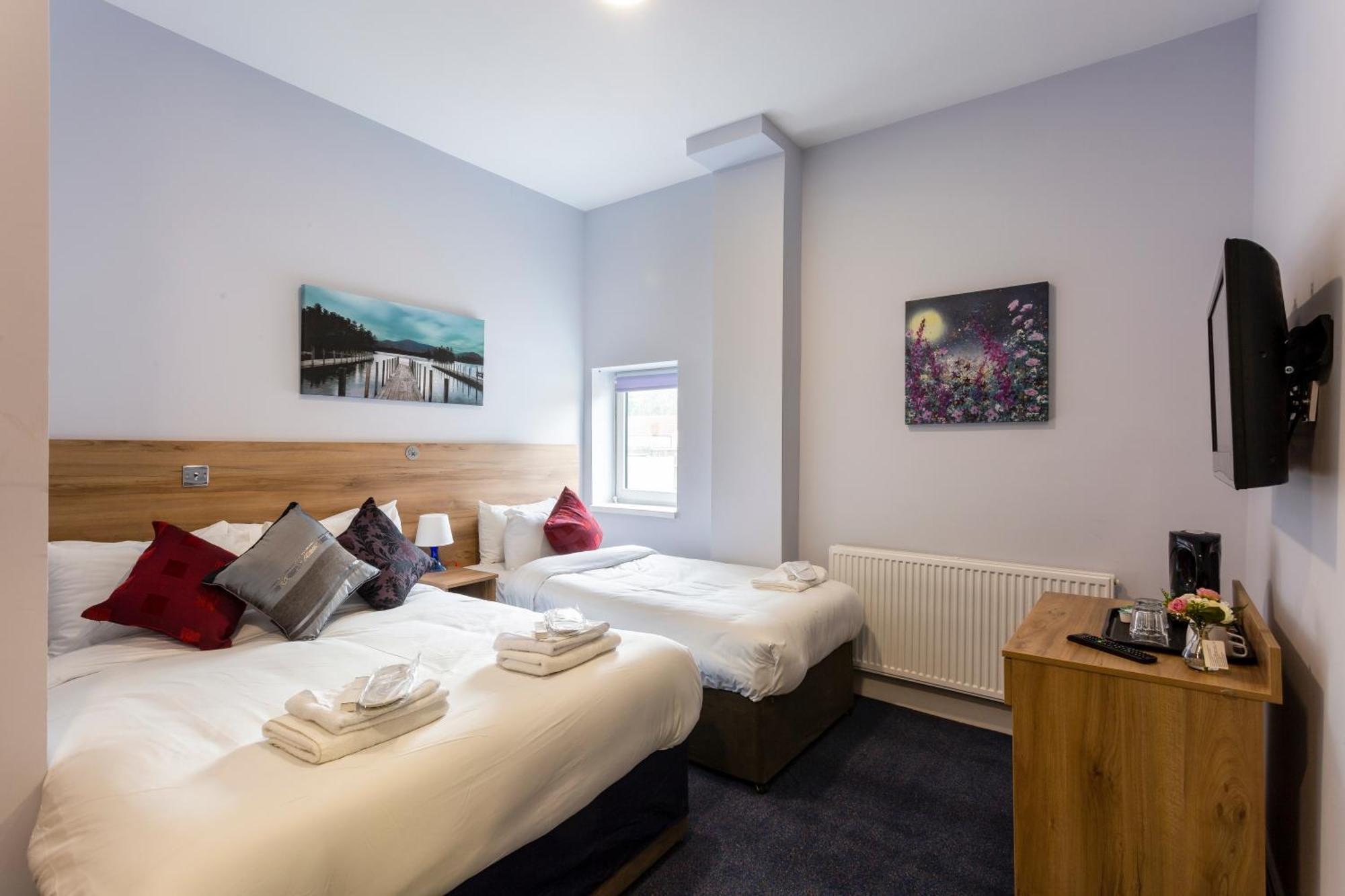 Wellesley Hotel Ilford Esterno foto